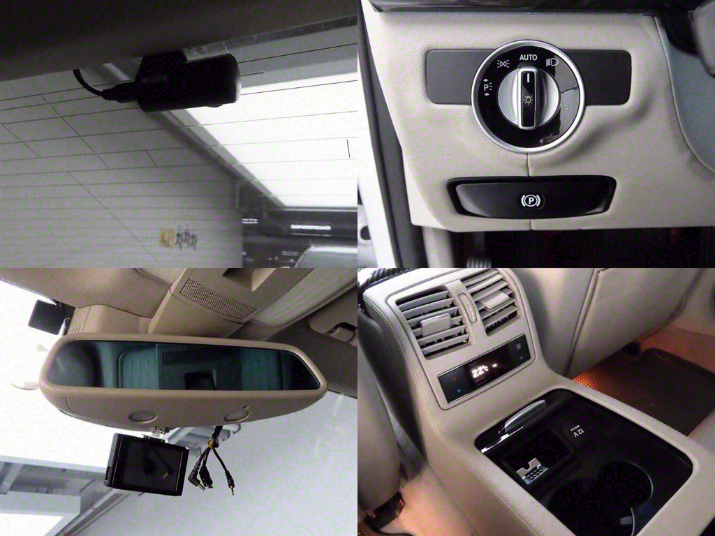 Mercedes Benz CLS Class 2012 - Importación desde Corea - HF Imports Iquique - Foto 17