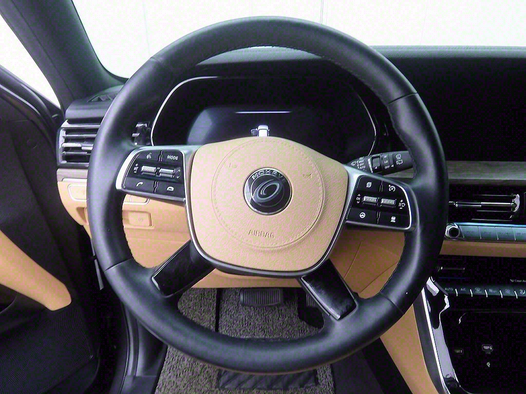 KIA Mohave - Vista 10