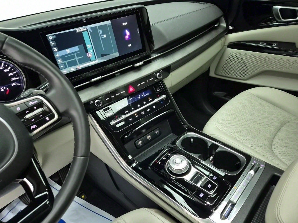 KIA Carnival - Vista 10