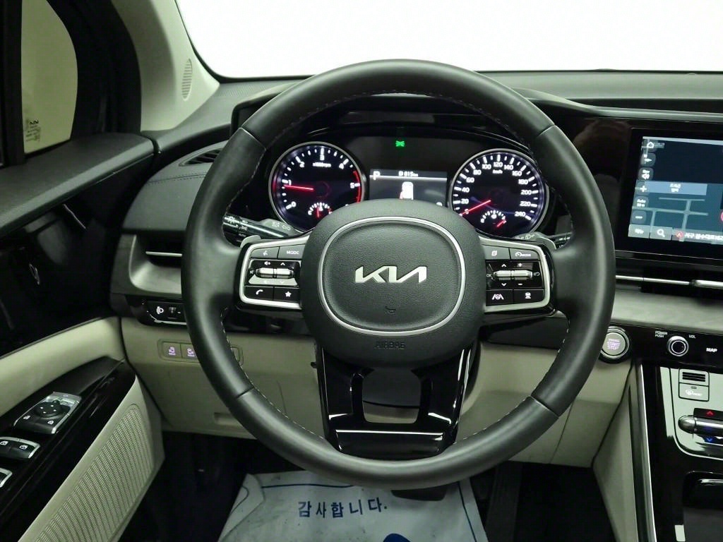 KIA Carnival - Vista 9