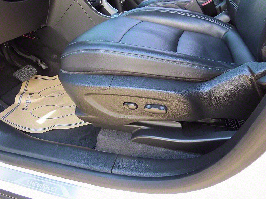 Chevrolet Trax 2016 Blanco - Importación desde Corea - HF Imports Iquique - Foto 14