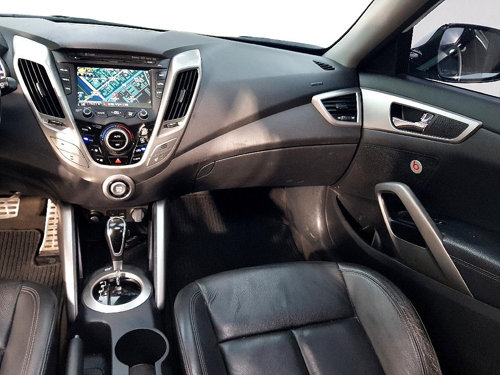 HYUNDAI Veloster - Vista 10