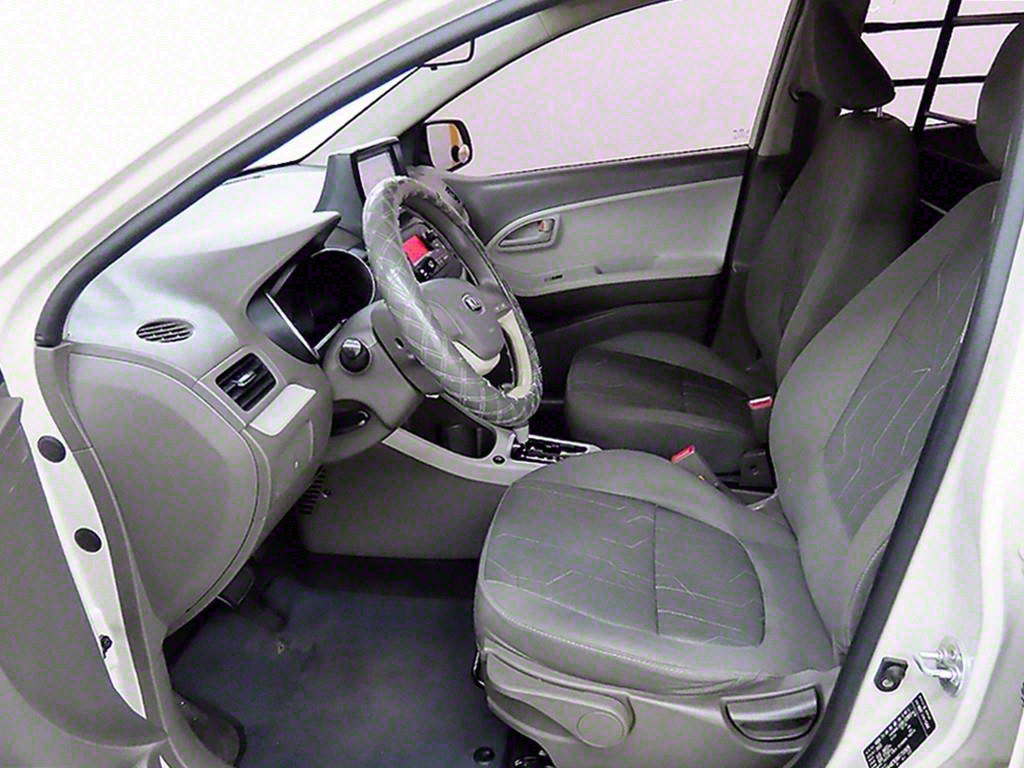 KIA Morning - Vista 5