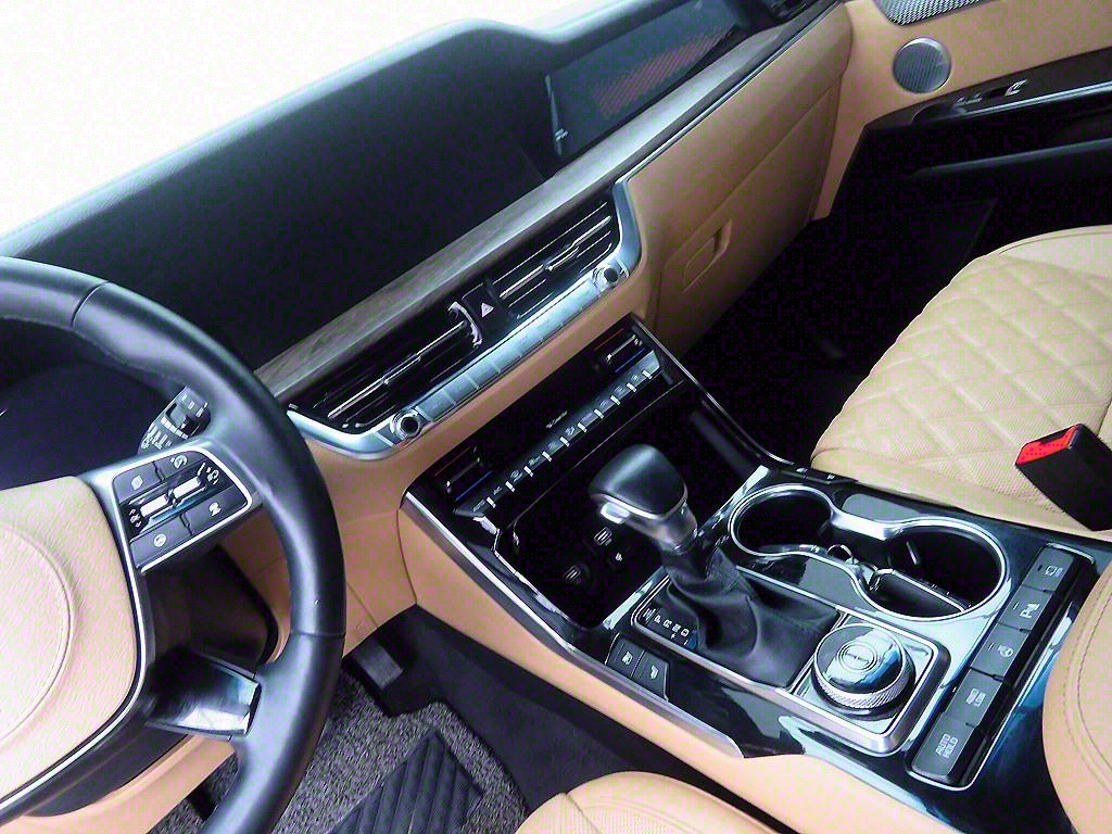 KIA Mohave - Vista 11