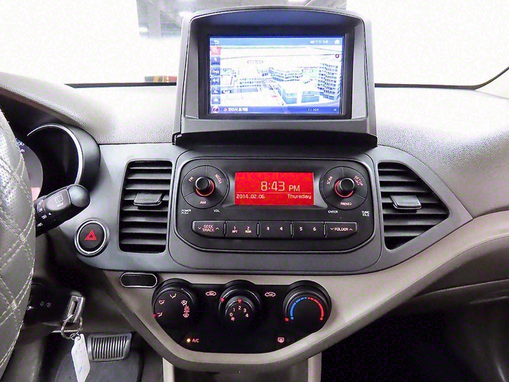 KIA Morning 2016 Blanco - Importación desde Corea - HF Imports Iquique - Foto 14