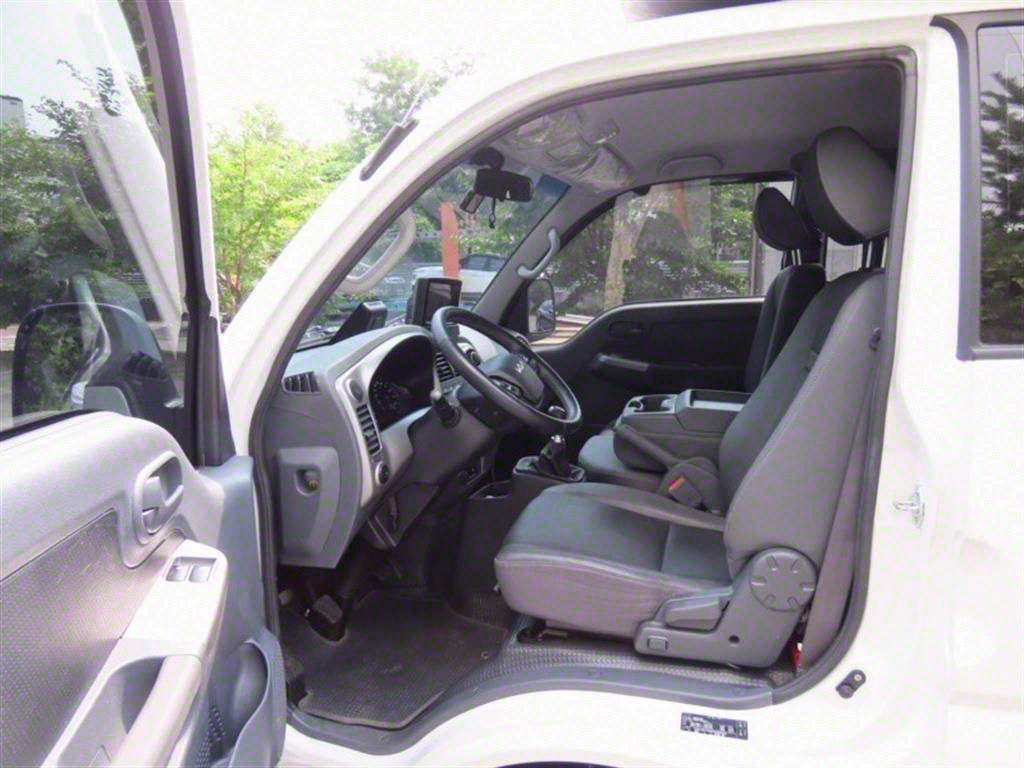 Small Truck Cargo (small) 2023 - Importación desde Corea - HF Imports Iquique - Foto 13