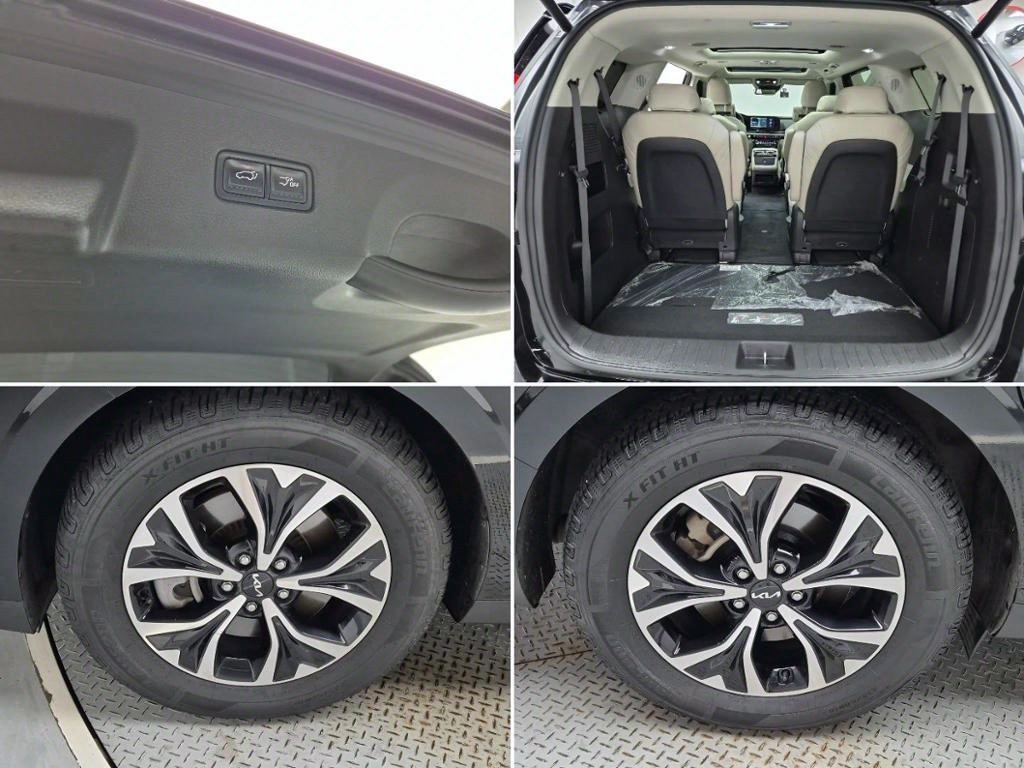 KIA Carnival 2023 Negro - Importación desde Corea - HF Imports Iquique - Foto 20