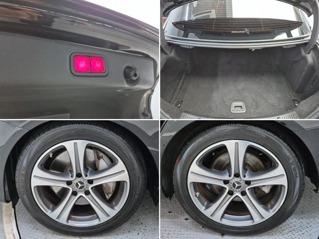 Mercedes Benz E class 2017 Negro - Importación desde Corea - HF Imports Iquique - Foto 19