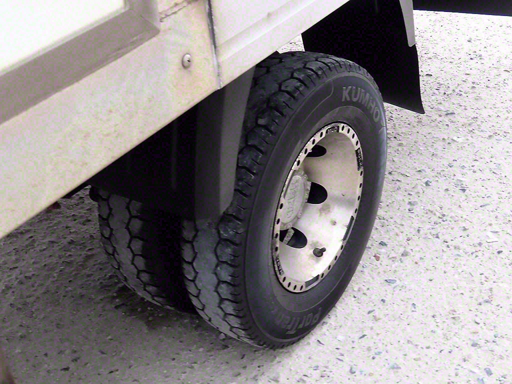 Small Truck Freezer Box(High Deck) 2020 Blanco - Importación desde Corea - HF Imports Iquique - Foto 18
