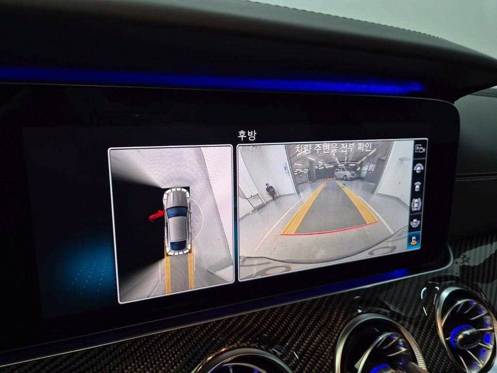 Mercedes Benz AMG GT 2020 Azul - Importación desde Corea - HF Imports Iquique - Foto 15