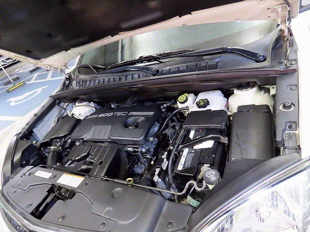 Chevrolet Orlando 2013 Blanco - Importación desde Corea - HF Imports Iquique - Foto 19