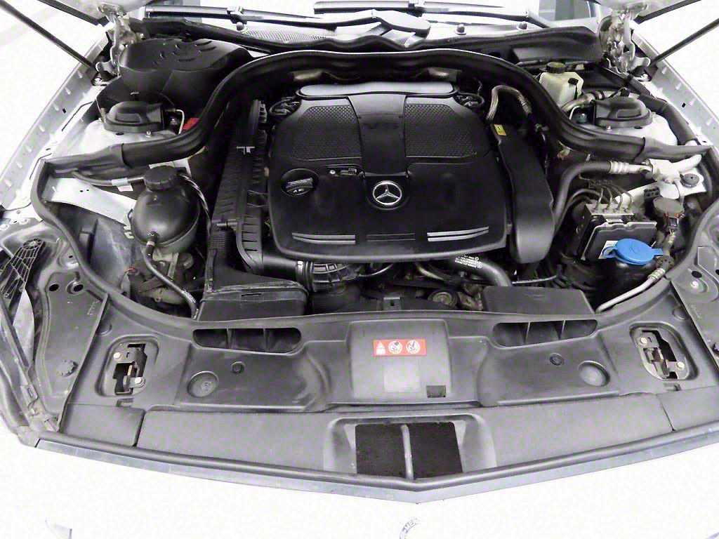 Mercedes Benz CLS Class 2012 - Importación desde Corea - HF Imports Iquique - Foto 20