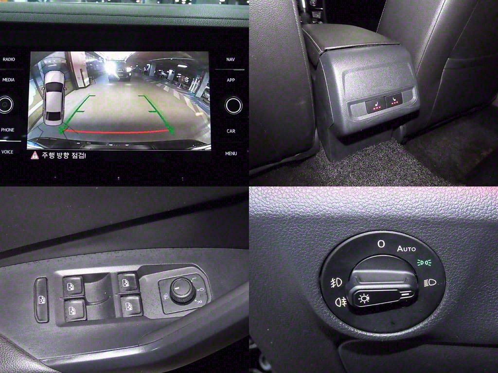 Volkswagen Jetta 2020 Negro - Importación desde Corea - HF Imports Iquique - Foto 18