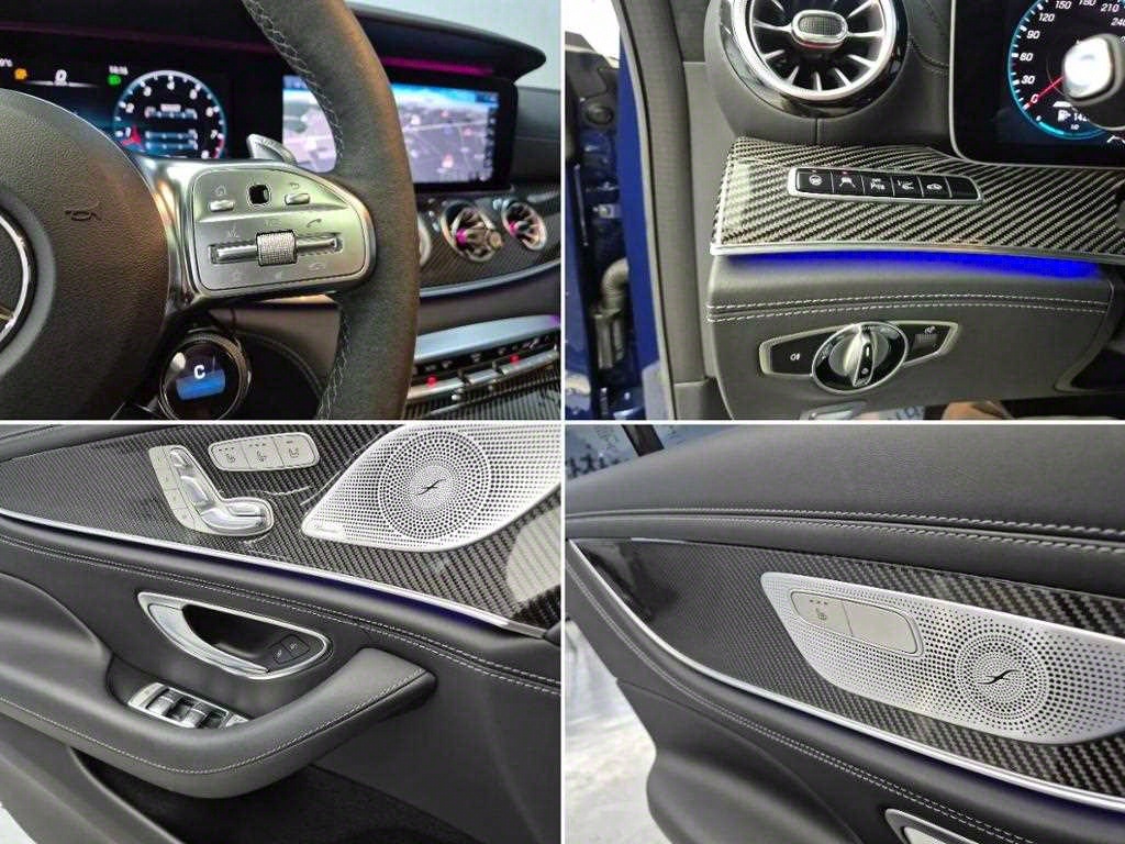 Mercedes Benz AMG GT 2020 Azul - Importación desde Corea - HF Imports Iquique - Foto 18