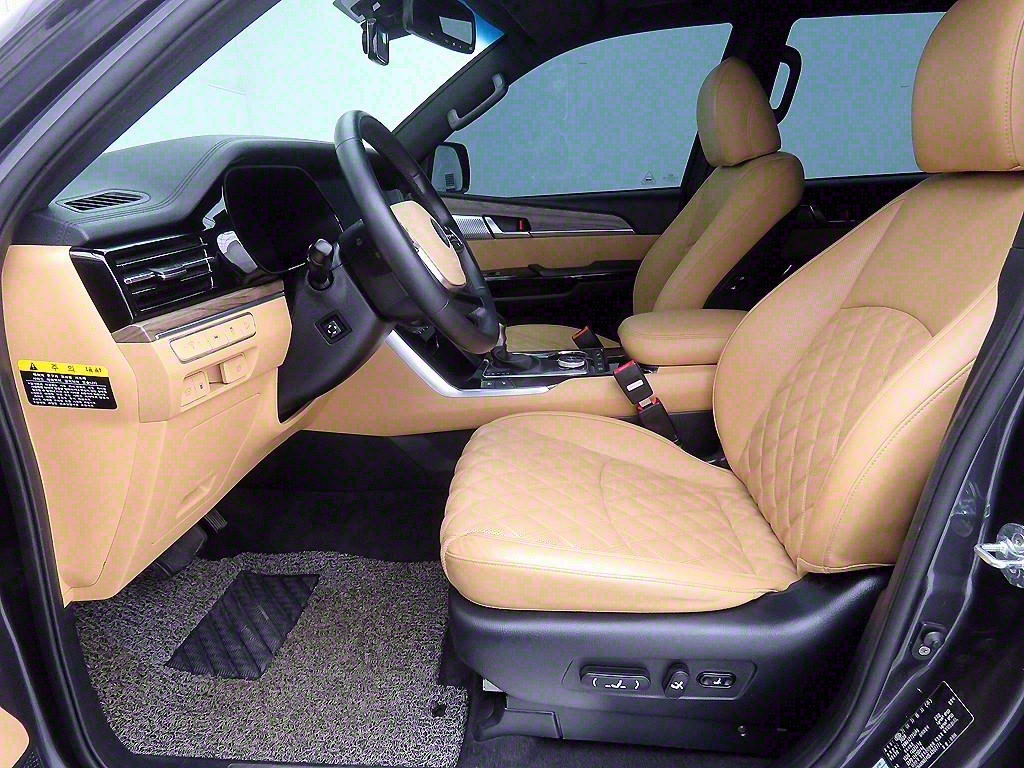 KIA Mohave - Vista 7