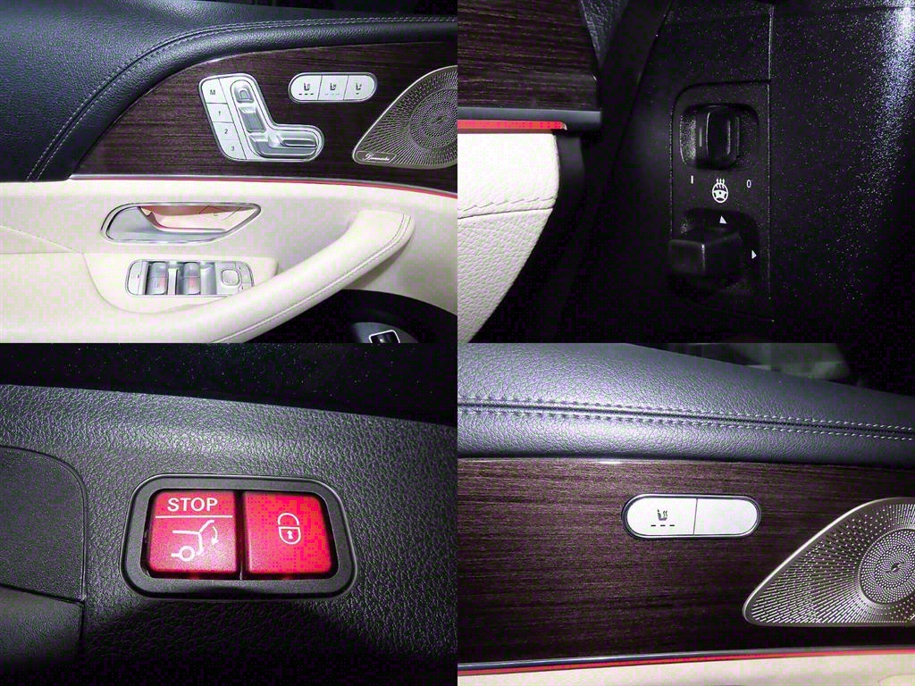 Mercedes Benz GLE Class 2021 Verde - Importación desde Corea - HF Imports Iquique - Foto 18