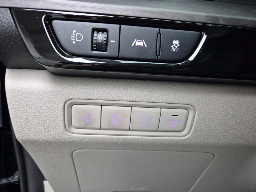 KIA Carnival 2023 Negro - Importación desde Corea - HF Imports Iquique - Foto 18