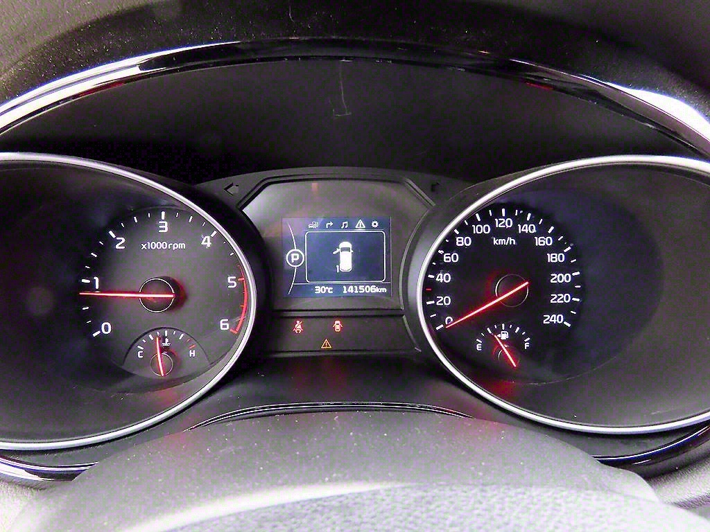 KIA Carnival - Vista 10