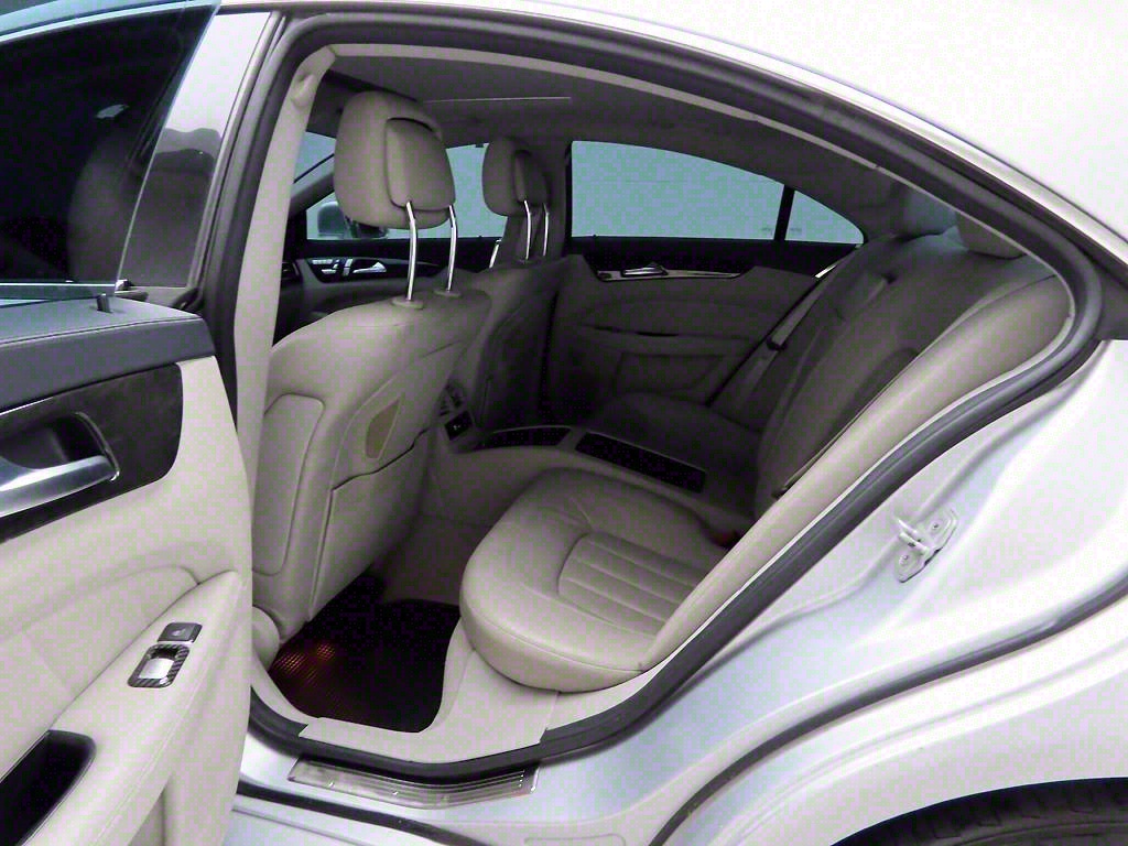 Mercedes Benz CLS Class 2012 - Importación desde Corea - HF Imports Iquique - Foto 14