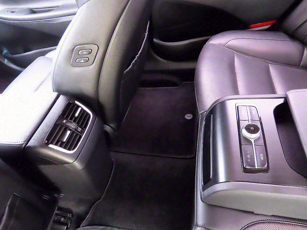 HYUNDAI Grandeur 2017 Negro - Importación desde Corea - HF Imports Iquique - Foto 17