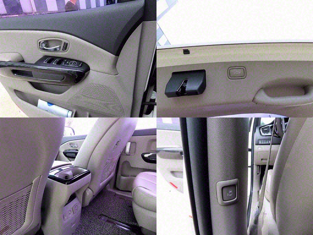 KIA Carnival 2015 Blanco - Importación desde Corea - HF Imports Iquique - Foto 18