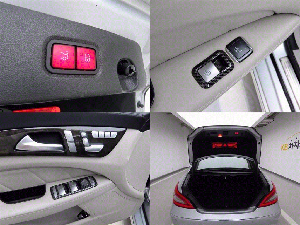 Mercedes Benz CLS Class 2012 - Importación desde Corea - HF Imports Iquique - Foto 18