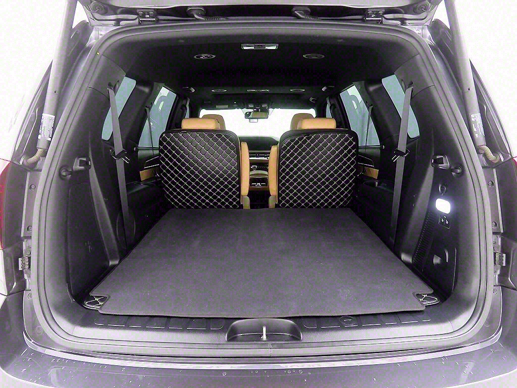 KIA Mohave - Vista 5