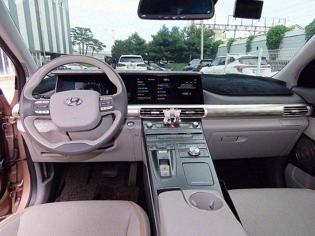 HYUNDAI Nexo - Vista 7