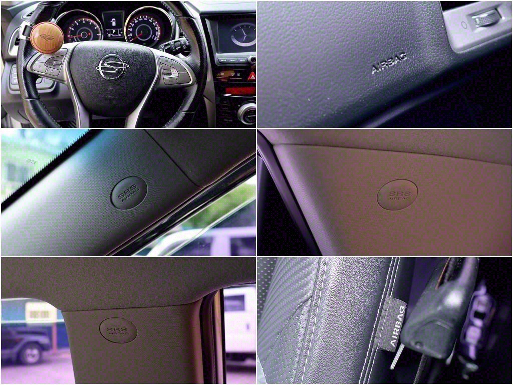 Ssangyong Tivoli 2015 Plateado - Importación desde Corea - HF Imports Iquique - Foto 13