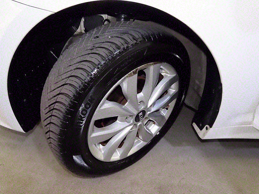 KIA K5 2015 Blanco - Importación desde Corea - HF Imports Iquique - Foto 19