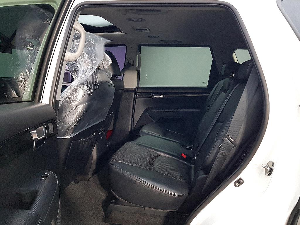 KIA Mohave - Vista 9