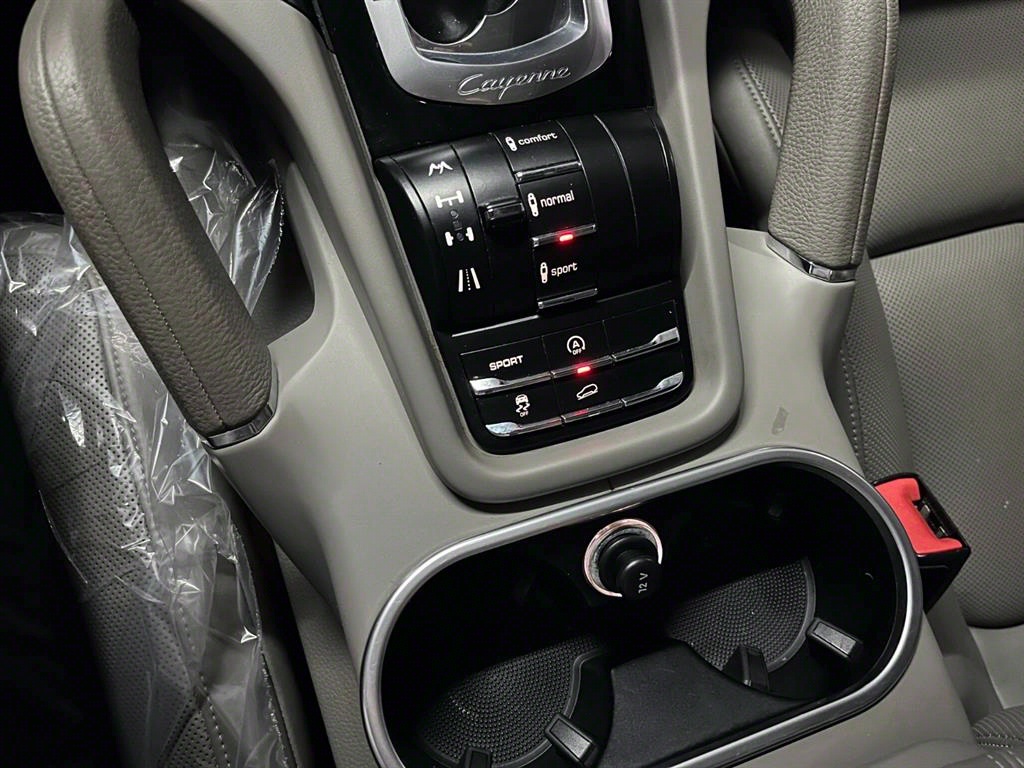 Porsche Cayenne 2013 Negro - Importación desde Corea - HF Imports Iquique - Foto 19