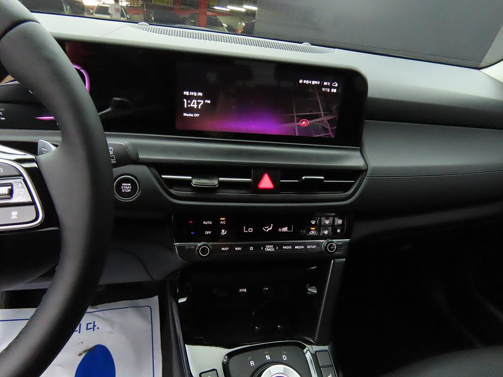 KIA Seltos - Vista 10