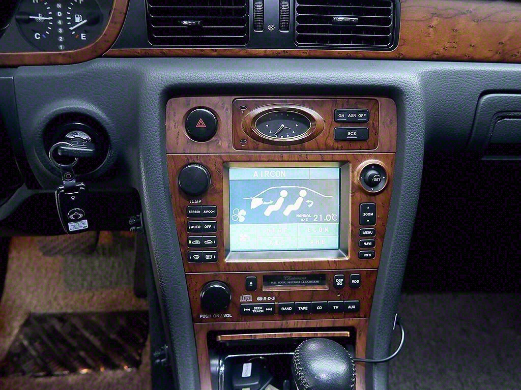 Ssangyong Chairman 1998 Blanco - Importación desde Corea - HF Imports Iquique - Foto 9