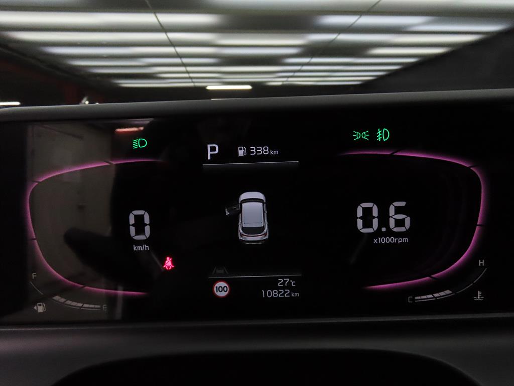 KIA Seltos - Vista 9