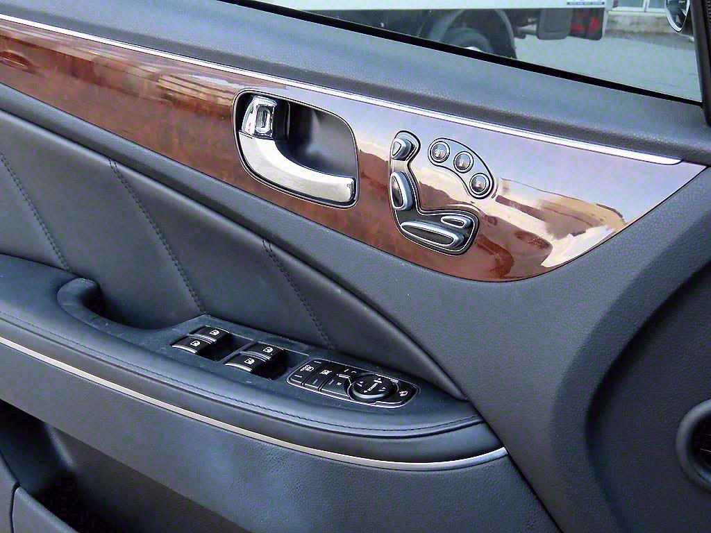 HYUNDAI Equus - Vista 11