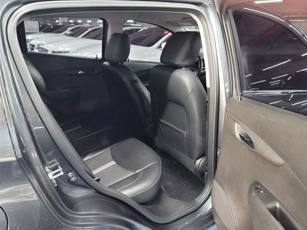 Chevrolet Spark - Vista 7