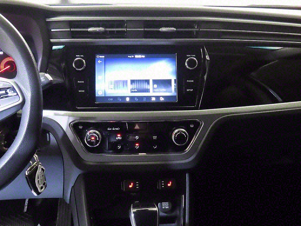 Ssangyong Korando - Vista 11