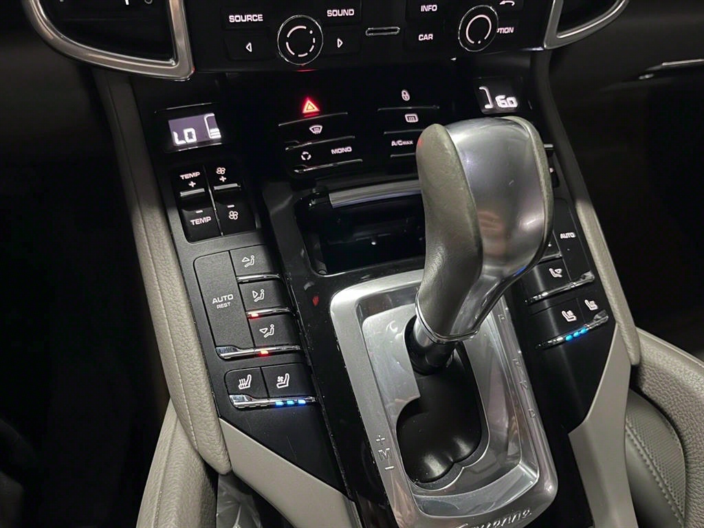 Porsche Cayenne 2013 Negro - Importación desde Corea - HF Imports Iquique - Foto 18