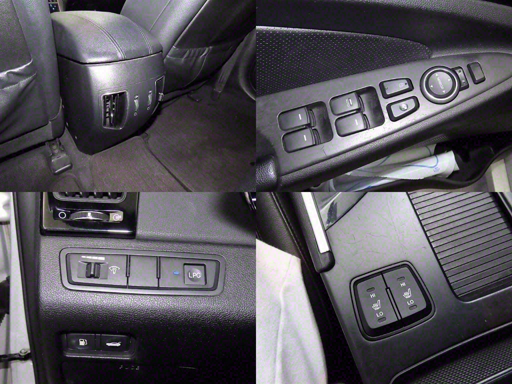 HYUNDAI Sonata 2010 Plateado - Importación desde Corea - HF Imports Iquique - Foto 18