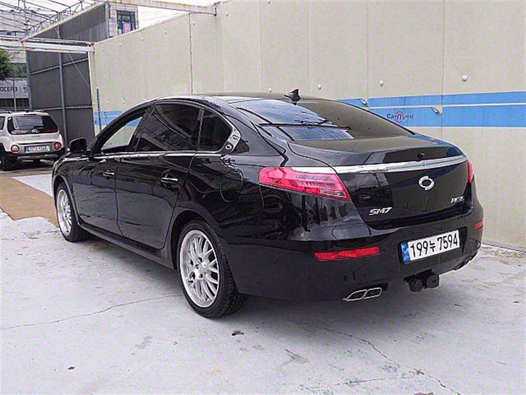 SAMSUNG SM7 2012 Negro - Importación desde Corea - HF Imports Iquique - Foto 14