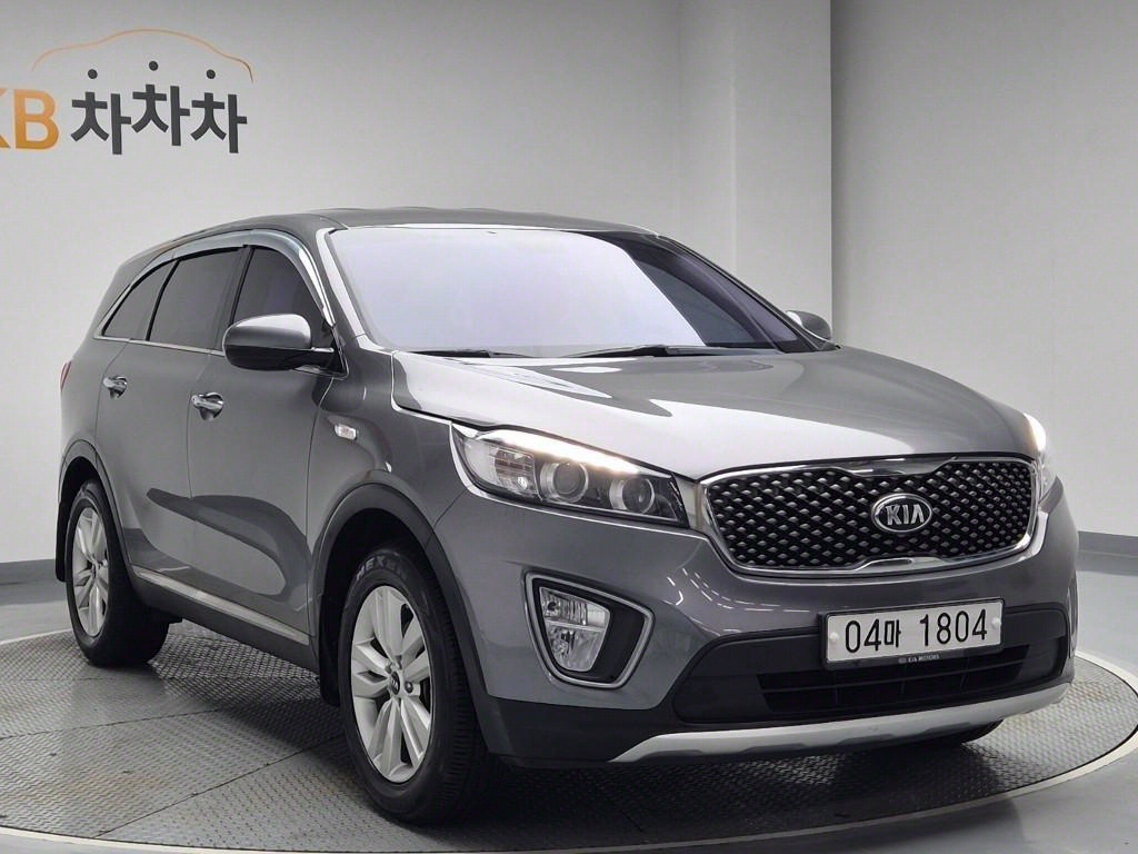 KIA Sorento - Vista 4