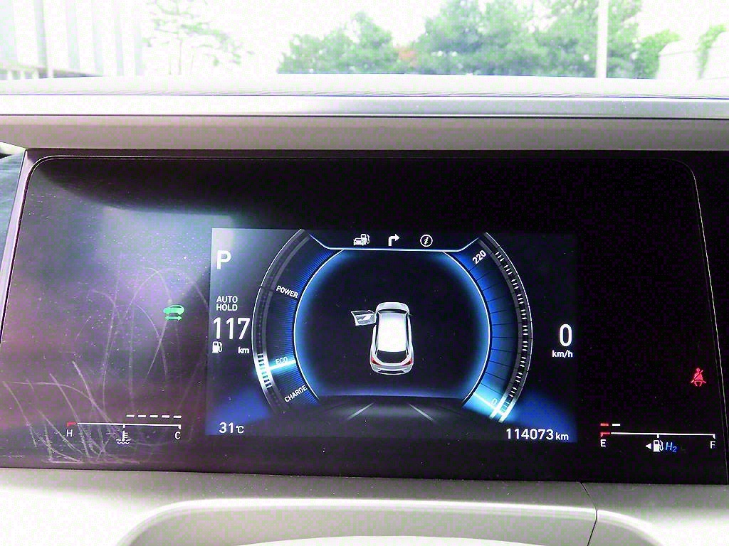 HYUNDAI Nexo - Vista 9