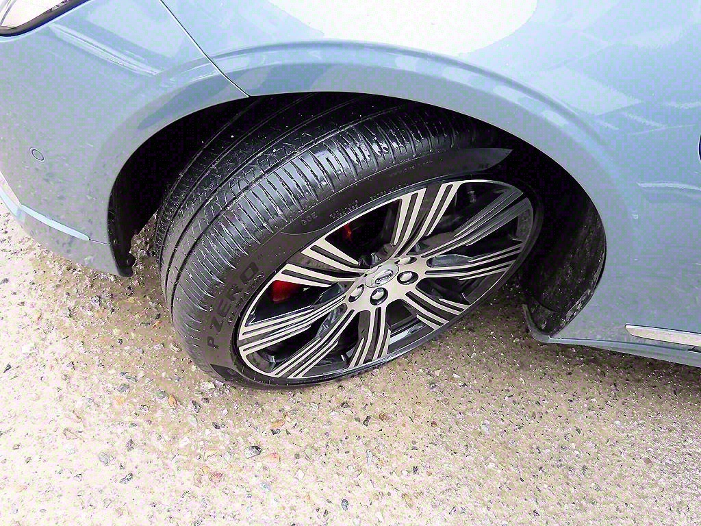 Volvo S90 2021 Gris - Importación desde Corea - HF Imports Iquique - Foto 20