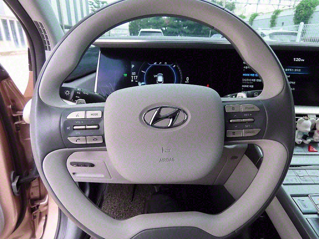 HYUNDAI Nexo - Vista 8