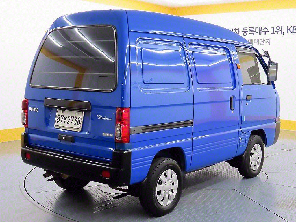 DAEWOO Damas - Vista 4