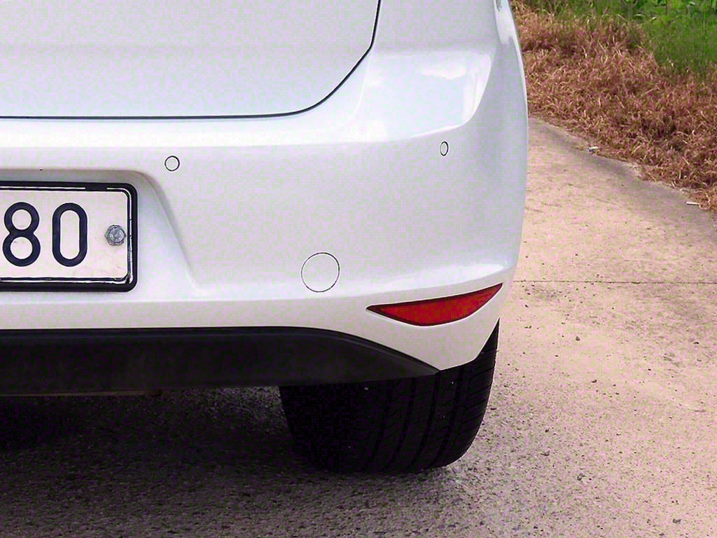 Volkswagen Golf 2015 Blanco - Importación desde Corea - HF Imports Iquique - Foto 17