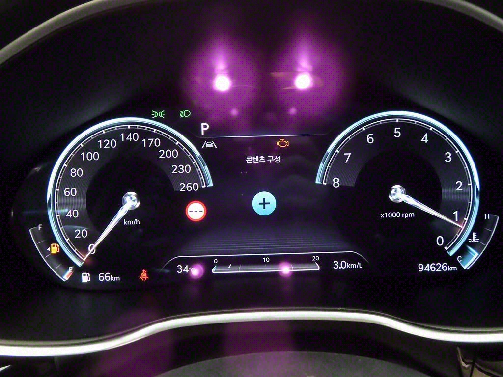 Genesis G80 - Vista 5