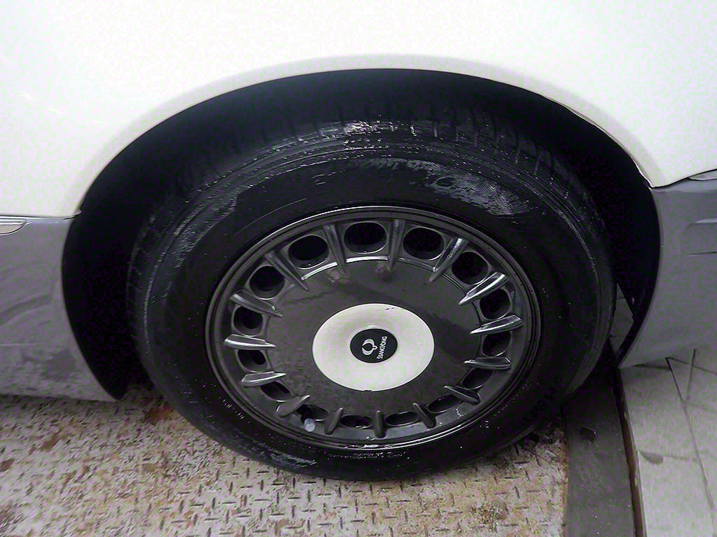 Ssangyong Chairman 1998 Blanco - Importación desde Corea - HF Imports Iquique - Foto 7