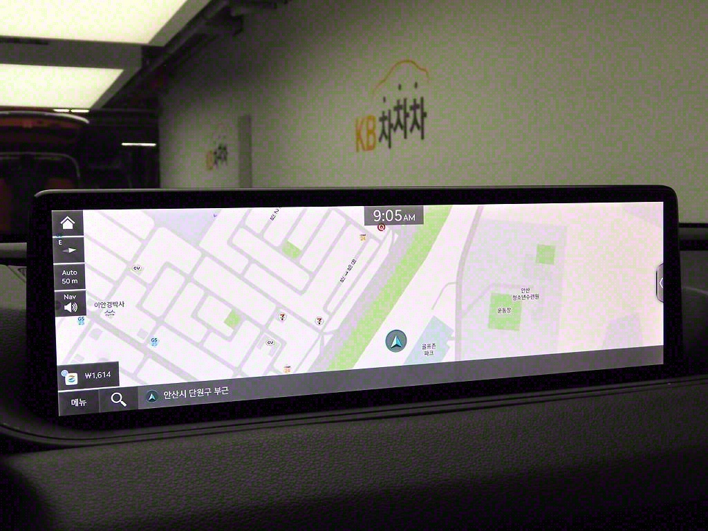 Genesis G80 - Vista 8